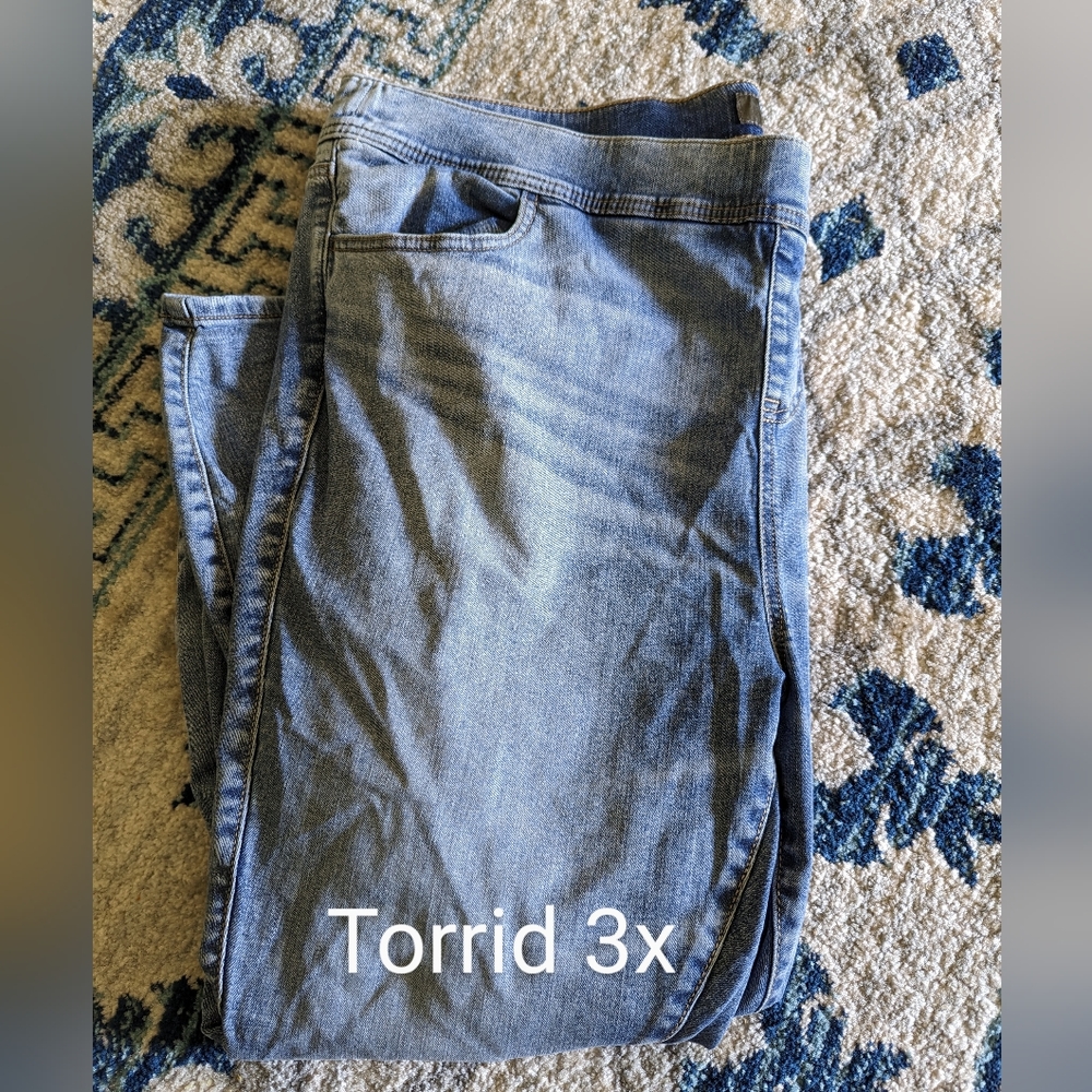 Torrid jeans